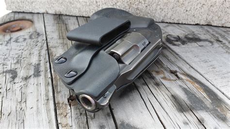 Kydex Concealed Carry Holster for Ruger LCR .357 by RavenStagDesign on DeviantArt