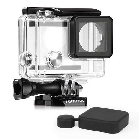 Top 10 Best Gopro Waterproof Cases in 2024 - TopTenTheBest