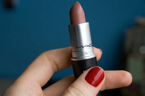 MAC Blankety Lipstick | Hello Freckles