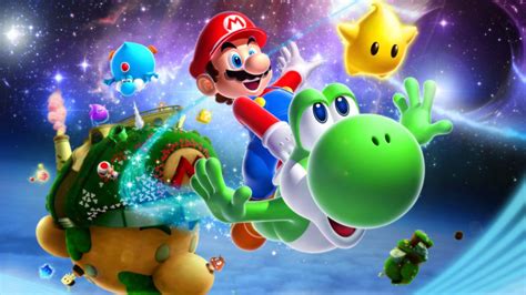 Super Mario Galaxy 2'de yeni dünya 'speedrun' rekoru kırıldı!