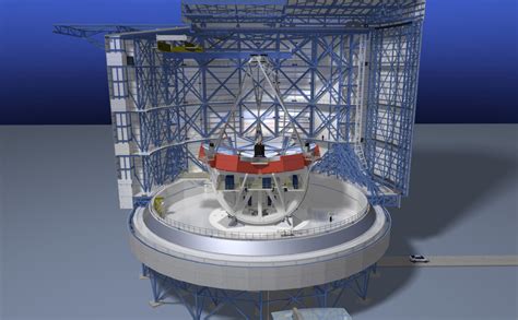 Giant Magellan Telescope Breaks Ground in Chile | TAMU Physics & Astronomy