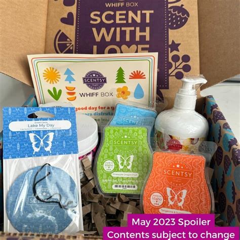 Scentsy Coming Soon 2024 - Grayce Charmine