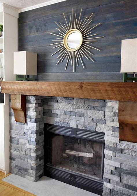 This particular black Fireplace is a really inspirational and extremely ...