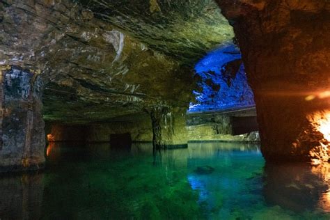 Diving Bonne Terre Mine - A Fishy Tale of Bonnie, Terry, and the Billion Gallon Lake