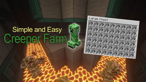 Creeper Farm Schematic Download