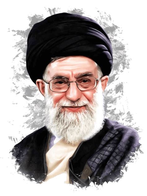 عکس PNG خامنه ای Khamenei Iran PNG - دانلود رایگان