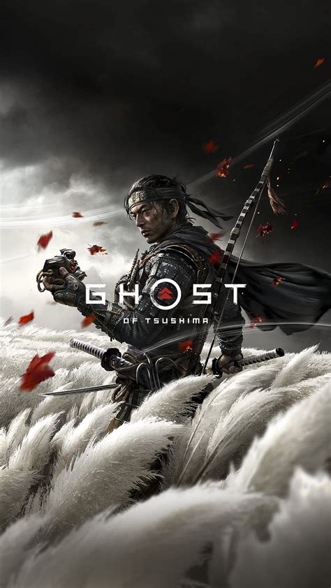 Ghost of Tsushima. , and easy to, Ghost of Tsushima Mobile HD phone wallpaper | Pxfuel