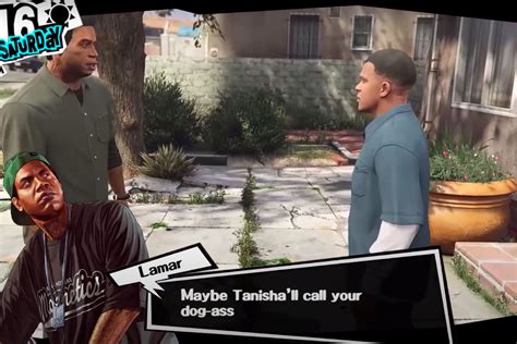 GTA 5 fans are obsessed with watching Franklin get roasted - Polygon