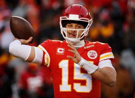 Cowherd Believes Patrick Mahomes Would Fit Like a Puzzle Piece in ...