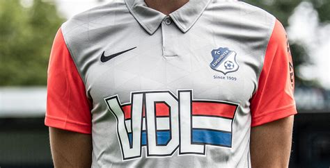 FC Eindhoven 20-21 Away Kit Released - Amazing Sponsor - Footy Headlines