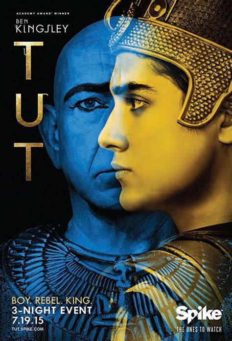 Tut (2015) | Egypt movie, King tut, Free movies online