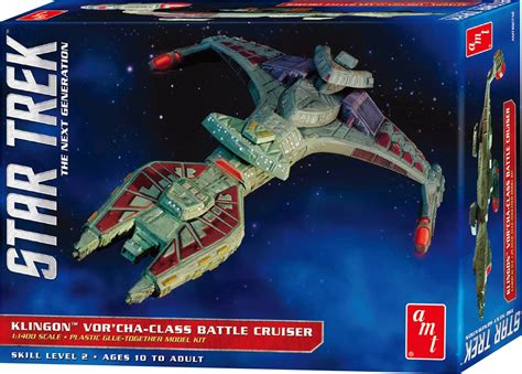 Star Trek: Klingon Vor'cha-Class Battle Cruiser | HLJ.com