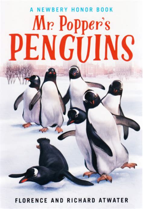 Mr. Popper's Penguins Study Guide | Progeny Press Literature Curriculum