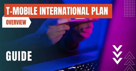 T-Mobile International Plan: All You Need To Know