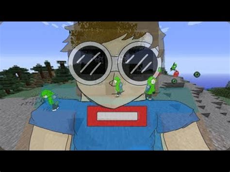 Dream Manhunt Animation | Minecraft Speedrunner VS Hunter (FIRST EVER ...