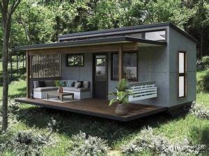 Rekomendasi Desain Rumah Kontainer, Minimalis hingga Mewah - Lamudi