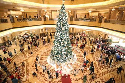 Turkey, markets, carol singers and more: where to celebrate Christmas and NYE in Abu Dhabi ...