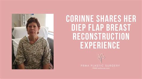 DIEP Flap Breast Reconstruction Recovery: Going Home 2 Days After Surgery - YouTube