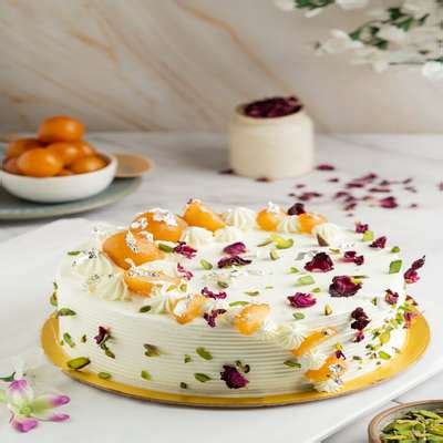 Gulab Jamun Cake