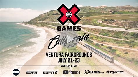 X Games California 2023 Competition Finals Begin Thursday on ESPN ...