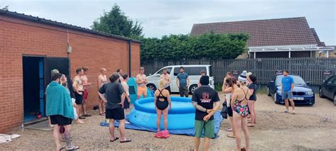 Wim Hoff Ice Bath Lincoln – Lincolnshire Floatation