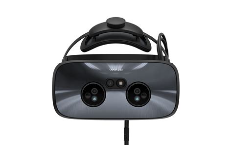 Varjo XR-3 Mixed Reality Headset