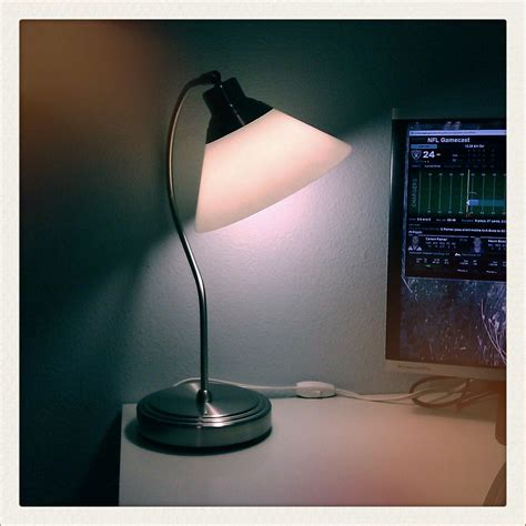 New Desk Lamp | Brendan C | Flickr
