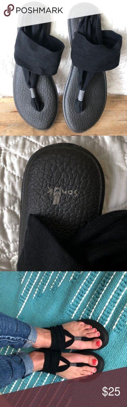 44+ Trendy Yoga Mat Brands Black | Sandals, Sanuk yoga sling, Sanuk