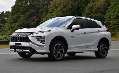 Le Mitsubishi Eclipse Cross hybride rechargeable finalement commercialisé en France