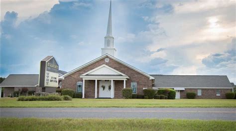 Welcome to Mt. Calvary Baptist Church...Where New Life Begins