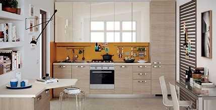 Introducing Scavolini's Easy Kitchen Collection - Dillon Amber Dane