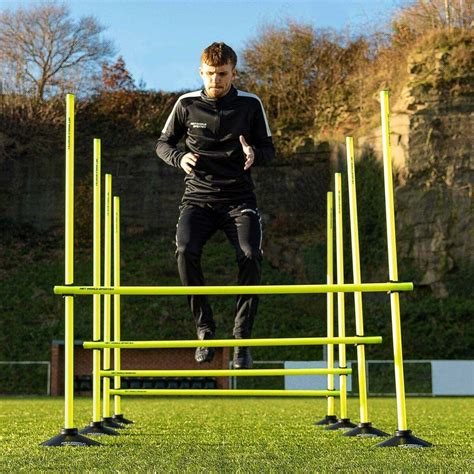 Adjustable Training Hurdles | Net World Sports