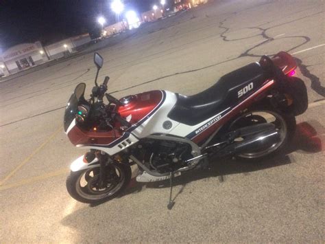 Newest ride, 1984 Interceptor! : r/motorcycle