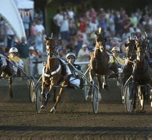 Cal Expo Harness Racing - Sacramento, CA - Party Venue