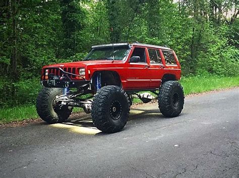 Beautiful XJ Offroad Jeep, Jeep 4x4, Jeep Truck, Offroad Trucks, 4x4 ...