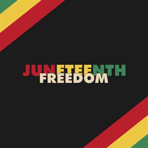 JUNETEENTH design poster, banner vector 22354269 Vector Art at Vecteezy