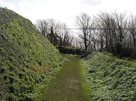 BBC - Cornwall - History - Pendennis Castle Gallery