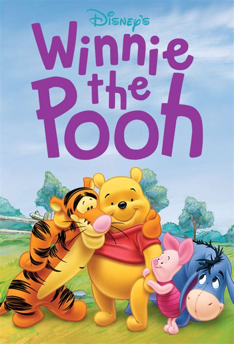 The New Adventures of Winnie the Pooh - TheTVDB.com