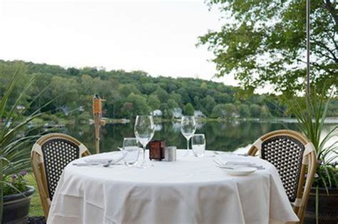 Lakeside dining is a treat at Andre's in Sparta - nj.com