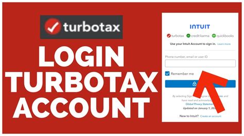 How to Login to TurboTax Account 2023? Sign In TurboTax Account - YouTube