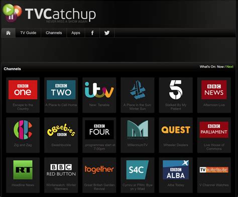 How to watch TV on your laptop or PC: Live and Catchup - Tech Advisor