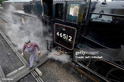 Strathspey Steam Railway Photos and Premium High Res Pictures - Getty ...