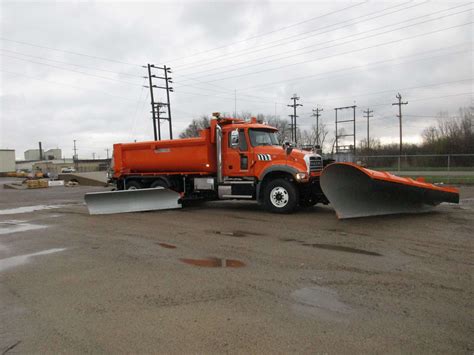 Postless Snow Wing | Snow Plow Equipment | Falls Plows