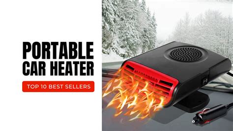 Portable Car Heater. Top 10 Best Selling Portable Car Heaters in February 2024 - Blast Launches