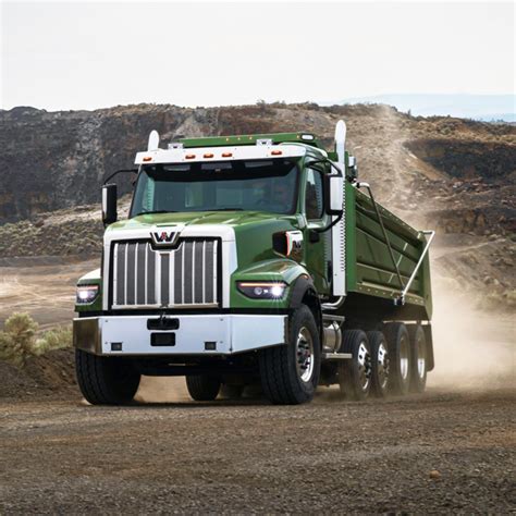 Western Star: Explore Our Heavy-Duty Class 8 Trucks