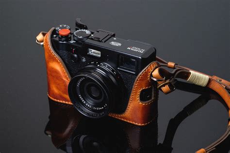 Must Have Accessories For The Fujifilm X100F - Alik Griffin