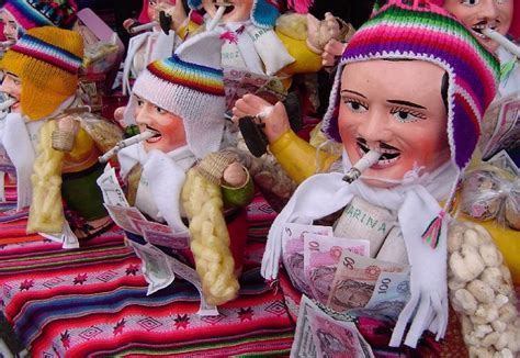 Fun-Filled Festivals in Bolivia - Bolivian Life