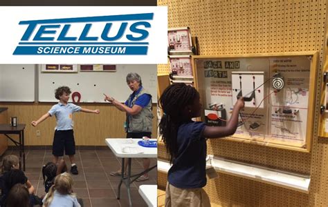 Great Feedback from Tellus Science Museum! – The Museum School of ...