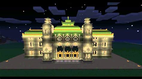 [Minecraft] Casino Monte Carlo - YouTube