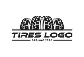 Tires Logo Design